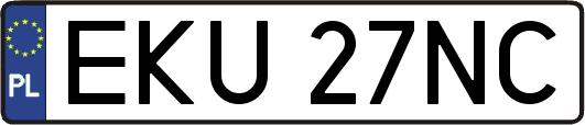 EKU27NC