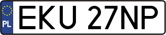EKU27NP