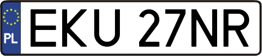 EKU27NR