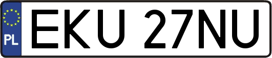 EKU27NU
