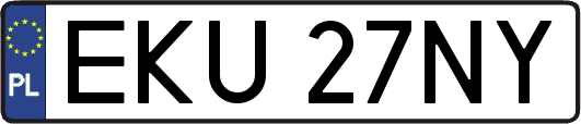 EKU27NY