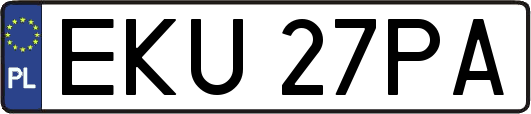 EKU27PA