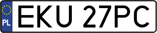 EKU27PC