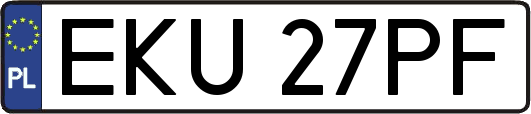 EKU27PF