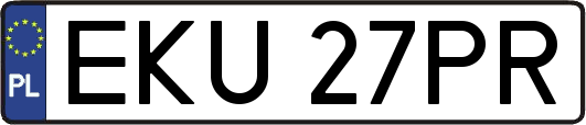 EKU27PR