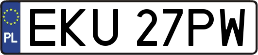 EKU27PW