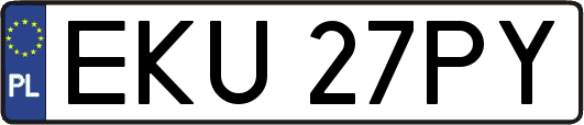EKU27PY