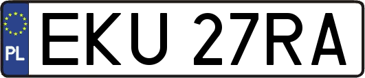 EKU27RA
