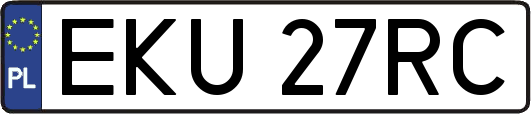 EKU27RC
