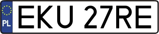 EKU27RE