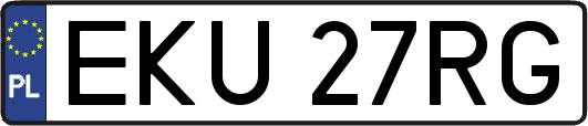 EKU27RG