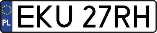 EKU27RH