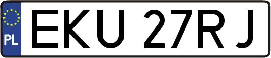 EKU27RJ