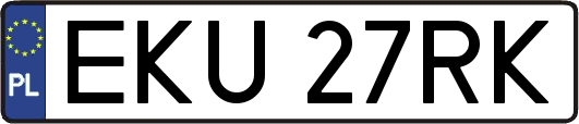 EKU27RK