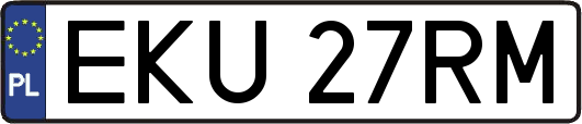 EKU27RM