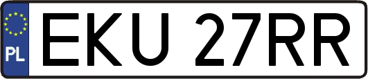 EKU27RR