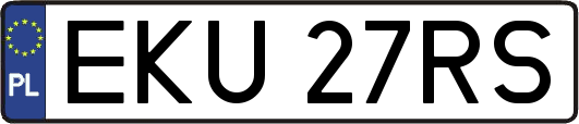 EKU27RS
