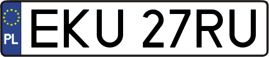 EKU27RU