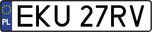 EKU27RV
