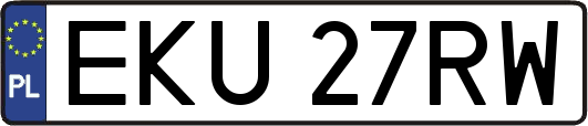 EKU27RW
