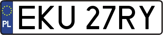 EKU27RY