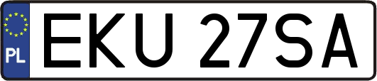 EKU27SA
