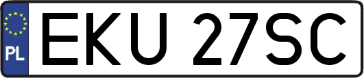 EKU27SC
