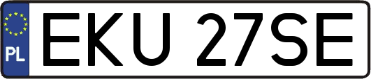 EKU27SE