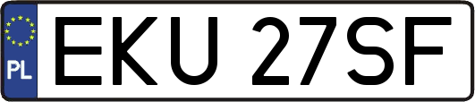 EKU27SF