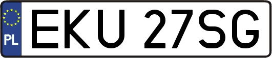 EKU27SG
