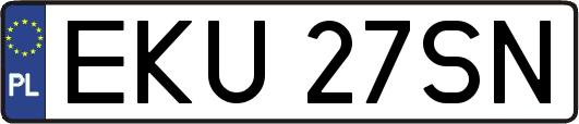 EKU27SN