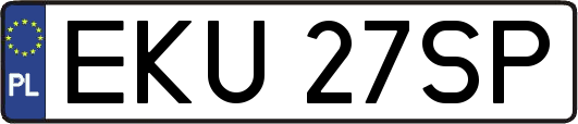 EKU27SP