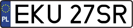 EKU27SR