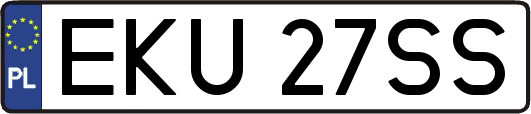EKU27SS