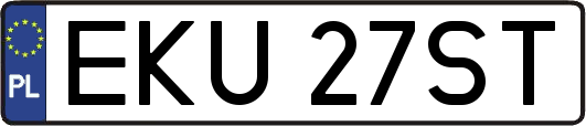 EKU27ST