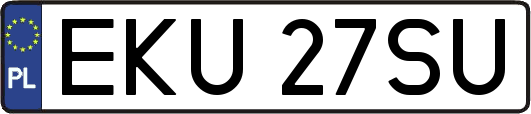 EKU27SU