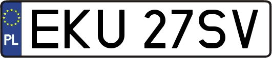 EKU27SV