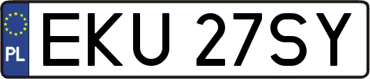 EKU27SY