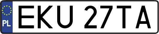 EKU27TA