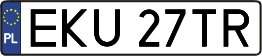 EKU27TR