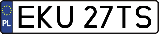 EKU27TS