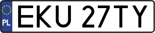 EKU27TY