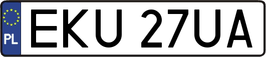 EKU27UA