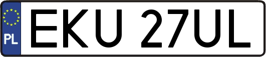 EKU27UL