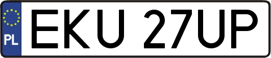 EKU27UP
