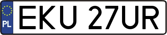 EKU27UR