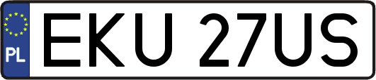 EKU27US