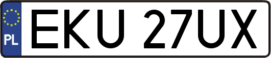 EKU27UX