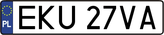 EKU27VA