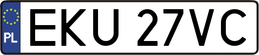 EKU27VC